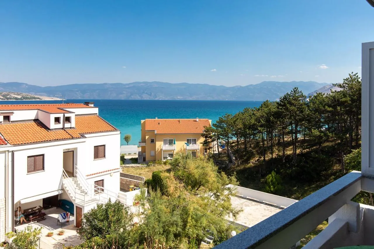 Marica A2 - Nr 1 Apartment Baska