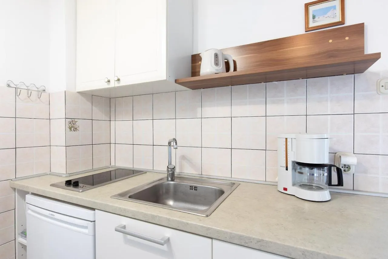 Marica A2 - Nr 1 Apartamento Baška