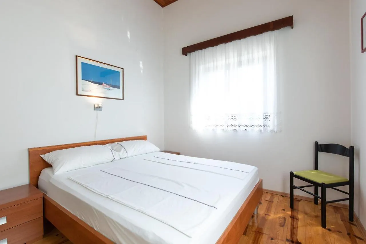 Marica A2 - Nr 1 Apartamento Baška 0*,  Croácia